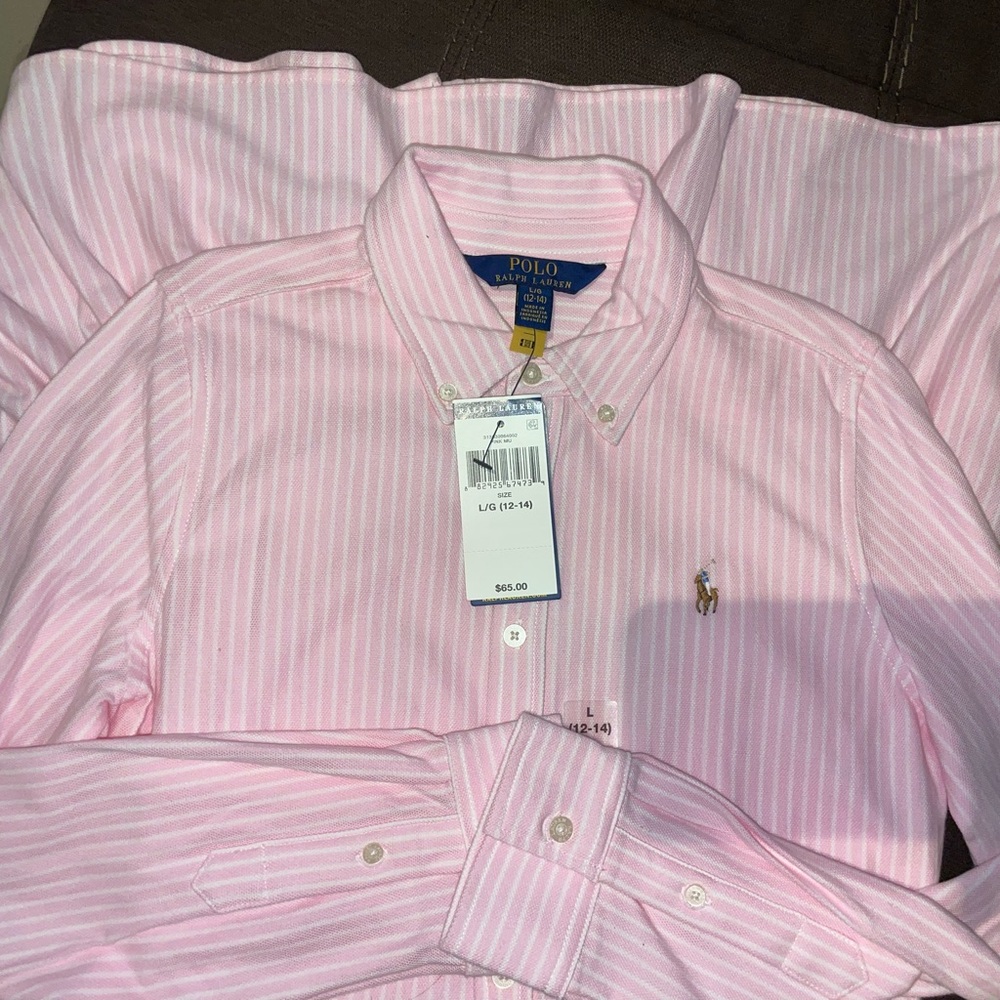 Ralph Lauren dress girl